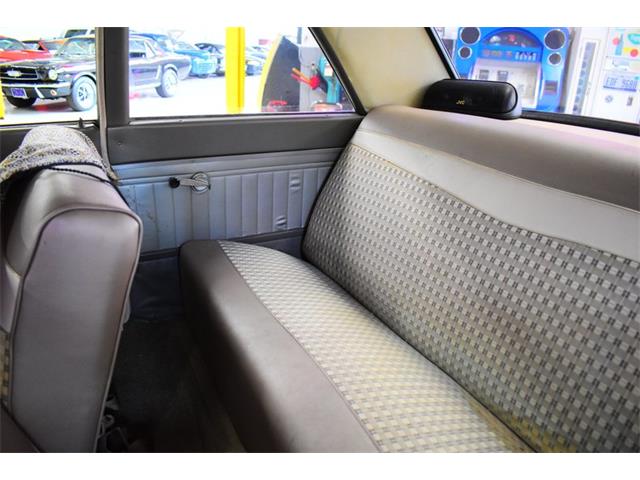 1963 Ford Fairlane (CC-2086600) for sale in Wayne, Michigan