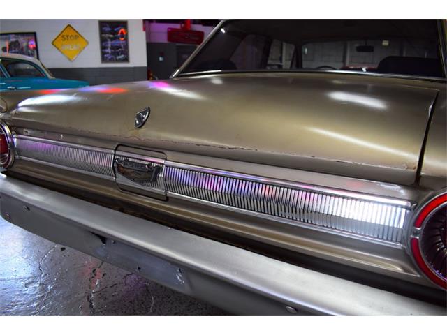 1963 Ford Fairlane (CC-2086600) for sale in Wayne, Michigan