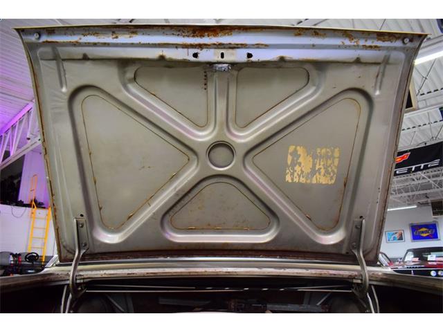 1963 Ford Fairlane (CC-2086600) for sale in Wayne, Michigan