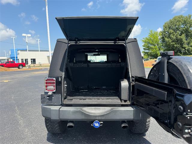 2007 Jeep Wrangler (CC-2086601) for sale in Paducah, Kentucky