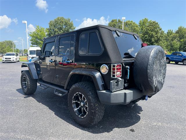 2007 Jeep Wrangler (CC-2086601) for sale in Paducah, Kentucky