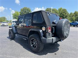 2007 Jeep Wrangler (CC-2086601) for sale in Paducah, Kentucky