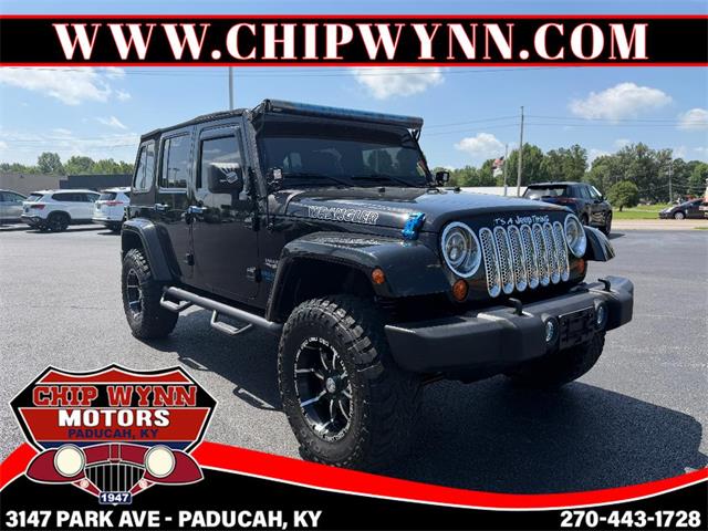 2007 Jeep Wrangler (CC-2086601) for sale in Paducah, Kentucky