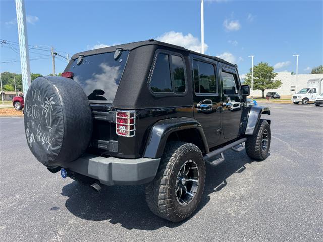 2007 Jeep Wrangler (CC-2086601) for sale in Paducah, Kentucky