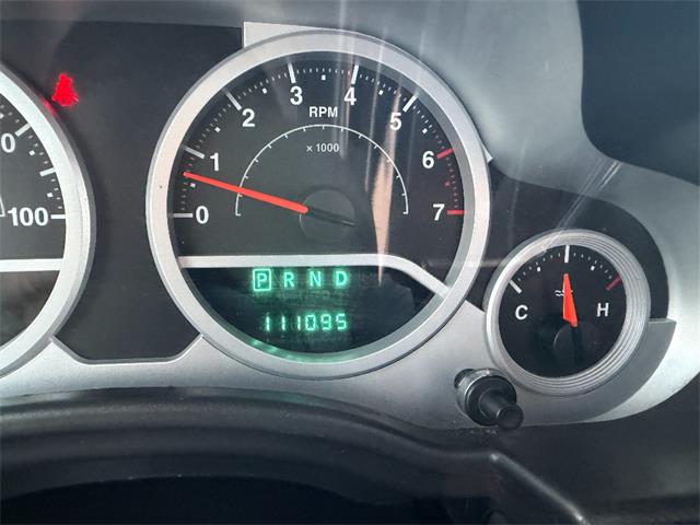 2007 Jeep Wrangler (CC-2086601) for sale in Paducah, Kentucky