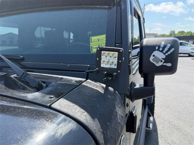 2007 Jeep Wrangler (CC-2086601) for sale in Paducah, Kentucky