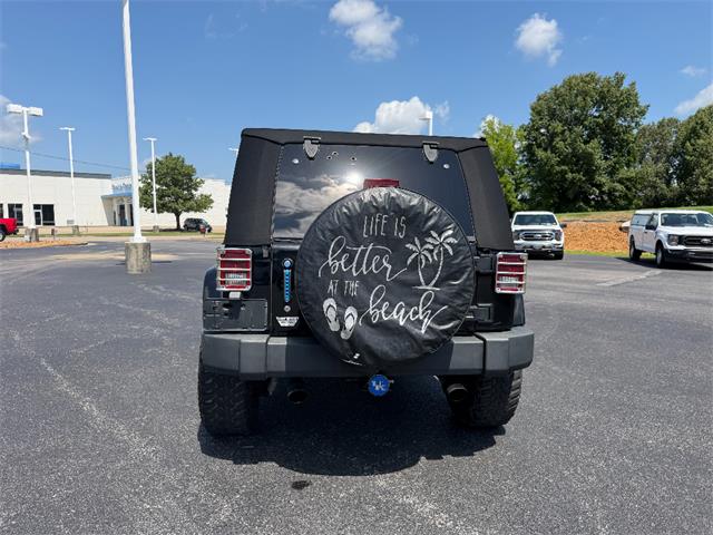 2007 Jeep Wrangler (CC-2086601) for sale in Paducah, Kentucky