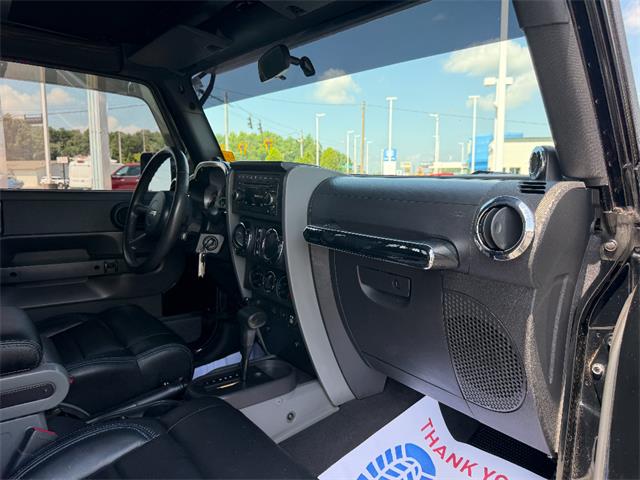 2007 Jeep Wrangler (CC-2086601) for sale in Paducah, Kentucky