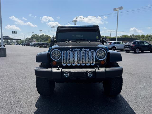 2007 Jeep Wrangler (CC-2086601) for sale in Paducah, Kentucky