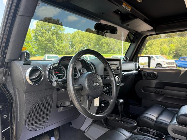 2007 Jeep Wrangler (CC-2086601) for sale in Paducah, Kentucky