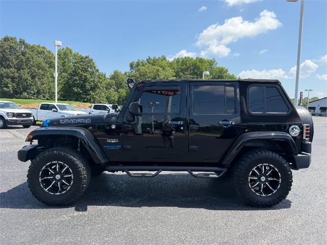2007 Jeep Wrangler (CC-2086601) for sale in Paducah, Kentucky