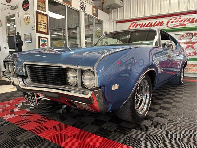 1969 Oldsmobile 442 (CC-2086602) for sale in Columbus, Ohio
