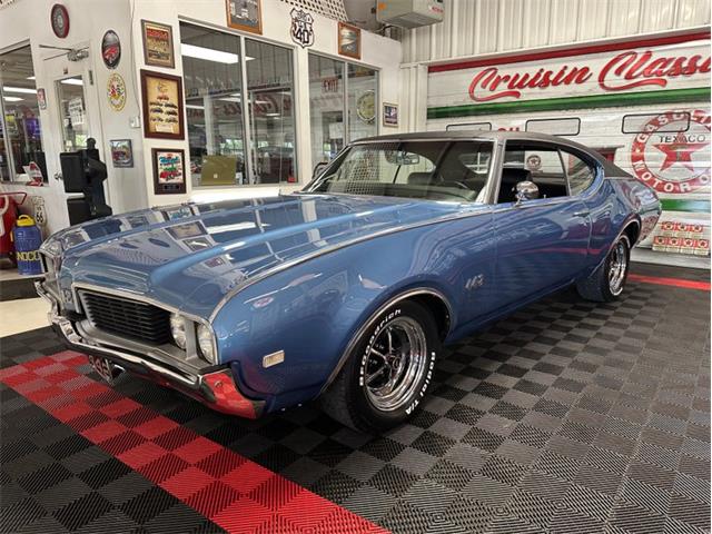 1969 Oldsmobile 442 (CC-2086602) for sale in Columbus, Ohio