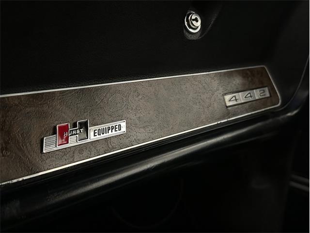 1969 Oldsmobile 442 (CC-2086602) for sale in Columbus, Ohio