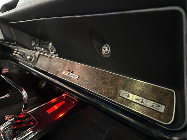 1969 Oldsmobile 442 (CC-2086602) for sale in Columbus, Ohio