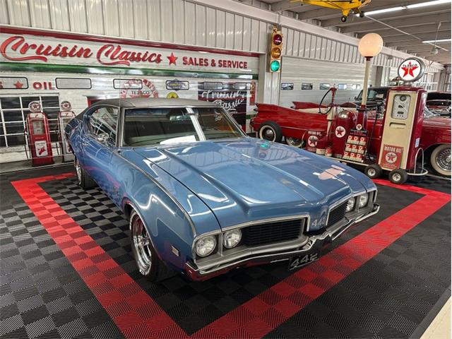1969 Oldsmobile 442 on ClassicCars.com