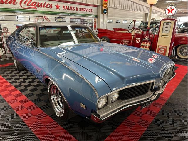 1969 Oldsmobile 442 (CC-2086602) for sale in Columbus, Ohio