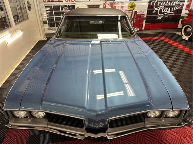 1969 Oldsmobile 442 (CC-2086602) for sale in Columbus, Ohio