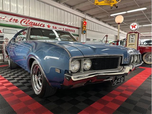 1969 Oldsmobile 442 (CC-2086602) for sale in Columbus, Ohio