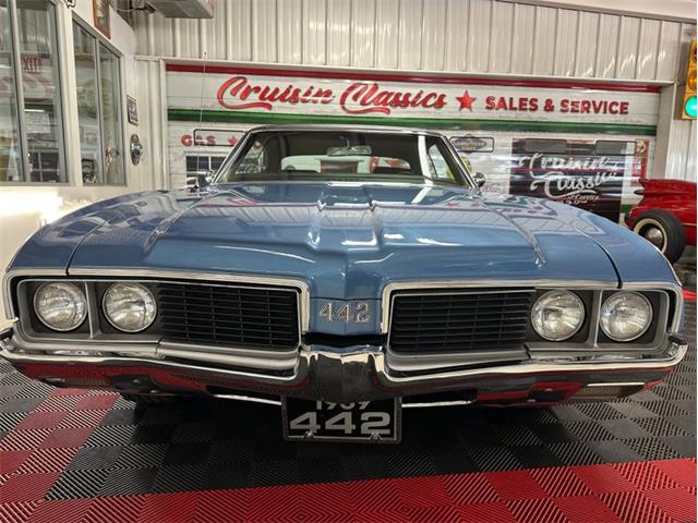 1969 Oldsmobile 442 (CC-2086602) for sale in Columbus, Ohio