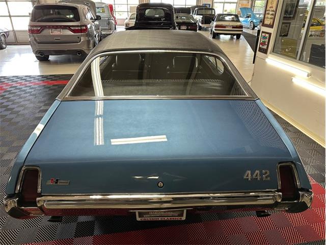 1969 Oldsmobile 442 (CC-2086602) for sale in Columbus, Ohio