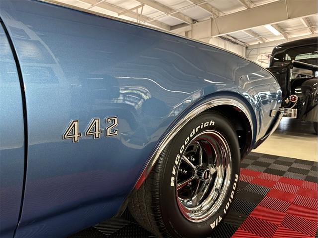 1969 Oldsmobile 442 (CC-2086602) for sale in Columbus, Ohio