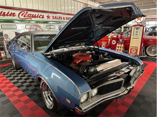 1969 Oldsmobile 442 (CC-2086602) for sale in Columbus, Ohio