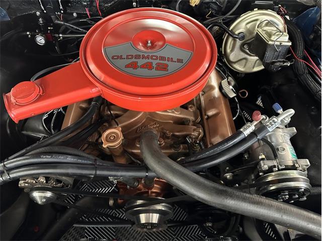 1969 Oldsmobile 442 (CC-2086602) for sale in Columbus, Ohio