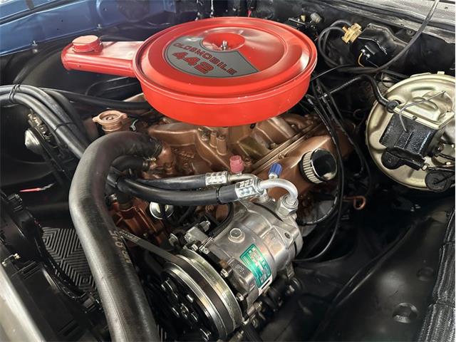 1969 Oldsmobile 442 (CC-2086602) for sale in Columbus, Ohio