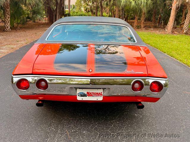 1972 Chevrolet Chevelle (CC-2086604) for sale in Calverton, New York