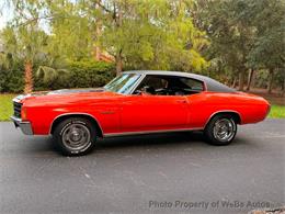 1972 Chevrolet Chevelle (CC-2086604) for sale in Calverton, New York