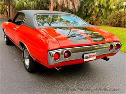 1972 Chevrolet Chevelle (CC-2086604) for sale in Calverton, New York