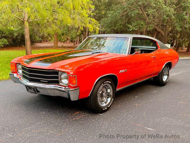 1972 Chevrolet Chevelle (CC-2086604) for sale in Calverton, New York