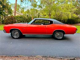 1972 Chevrolet Chevelle (CC-2086604) for sale in Calverton, New York