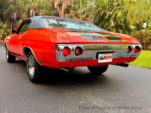 1972 Chevrolet Chevelle (CC-2086604) for sale in Calverton, New York