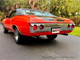 1972 Chevrolet Chevelle (CC-2086604) for sale in Calverton, New York