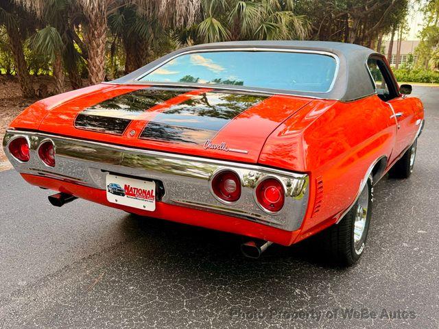 1972 Chevrolet Chevelle (CC-2086604) for sale in Calverton, New York