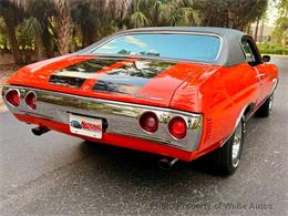 1972 Chevrolet Chevelle (CC-2086604) for sale in Calverton, New York