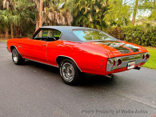 1972 Chevrolet Chevelle (CC-2086604) for sale in Calverton, New York