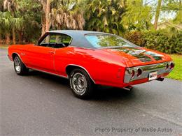 1972 Chevrolet Chevelle (CC-2086604) for sale in Calverton, New York