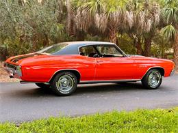 1972 Chevrolet Chevelle (CC-2086604) for sale in Calverton, New York