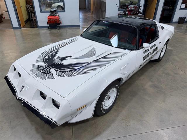 1981 Pontiac Firebird Trans Am (CC-2086605) for sale in Salem, Ohio