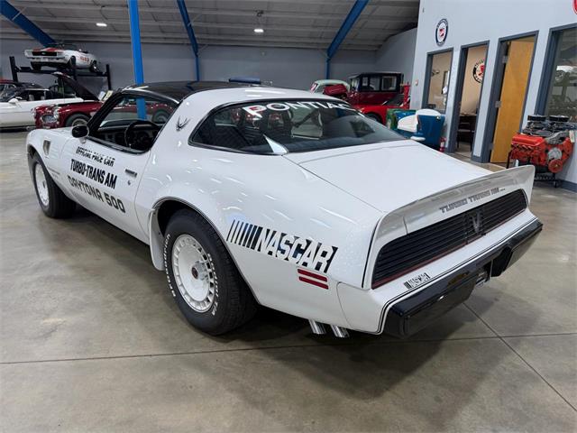 1981 Pontiac Firebird Trans Am (CC-2086605) for sale in Salem, Ohio