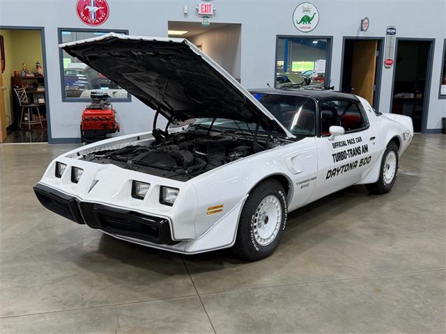 1981 Pontiac Firebird Trans Am (CC-2086605) for sale in Salem, Ohio