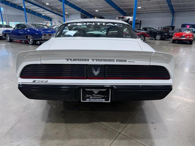 1981 Pontiac Firebird Trans Am (CC-2086605) for sale in Salem, Ohio