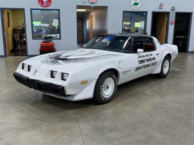 1981 Pontiac Firebird Trans Am (CC-2086605) for sale in Salem, Ohio
