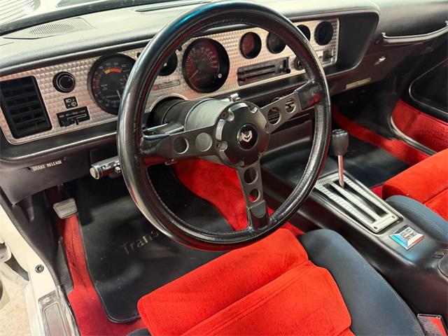 1981 Pontiac Firebird Trans Am (CC-2086605) for sale in Salem, Ohio
