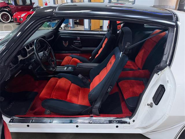1981 Pontiac Firebird Trans Am (CC-2086605) for sale in Salem, Ohio