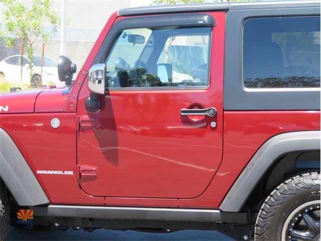 2007 Jeep Wrangler (CC-2086607) for sale in Mesa, Arizona