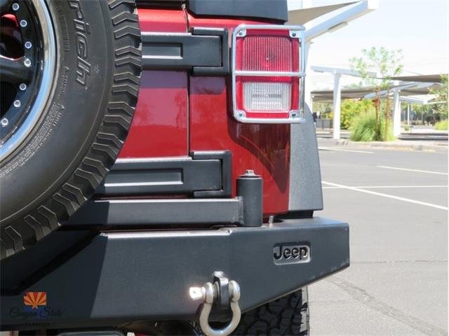 2007 Jeep Wrangler (CC-2086607) for sale in Mesa, Arizona